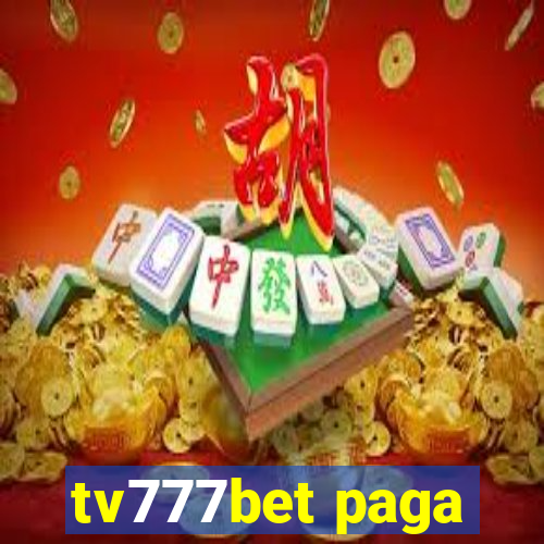 tv777bet paga